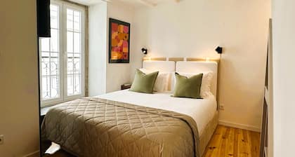 Atlântico Stays Portugal - Central Cardal Studio 1 | 2 Guests