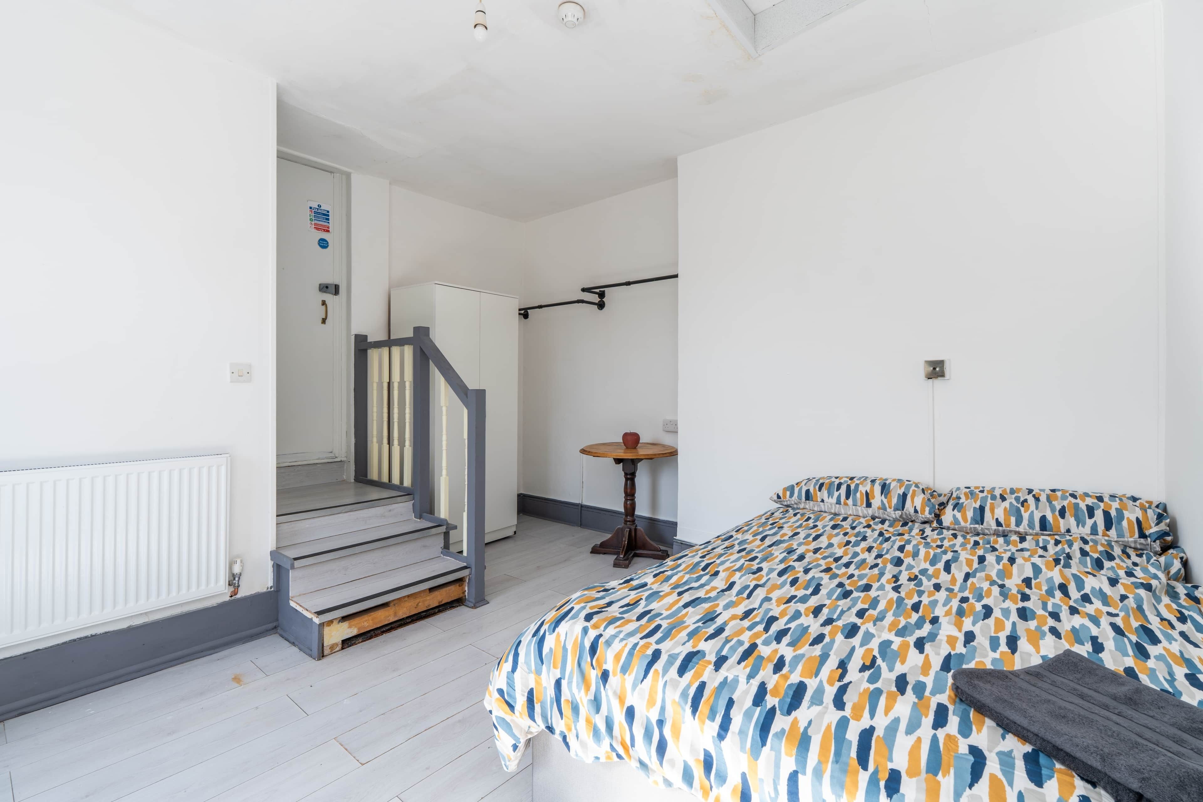 1 bedroom, WiFi