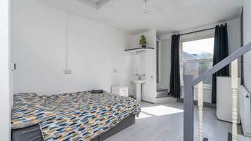 1 bedroom, WiFi