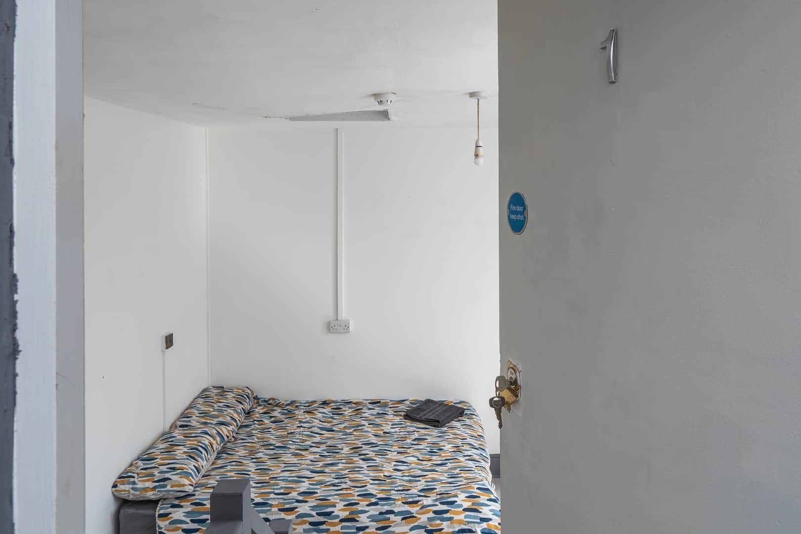 1 bedroom, WiFi