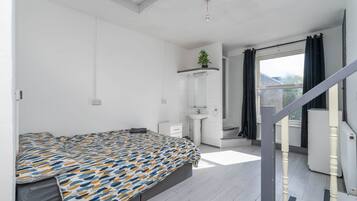 1 bedroom, WiFi