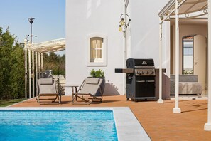 Pool - Villa Bianca - Casa del Sole (Tar-Vabriga)