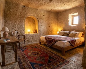 Room - Maiya Hotel (Uchisar)