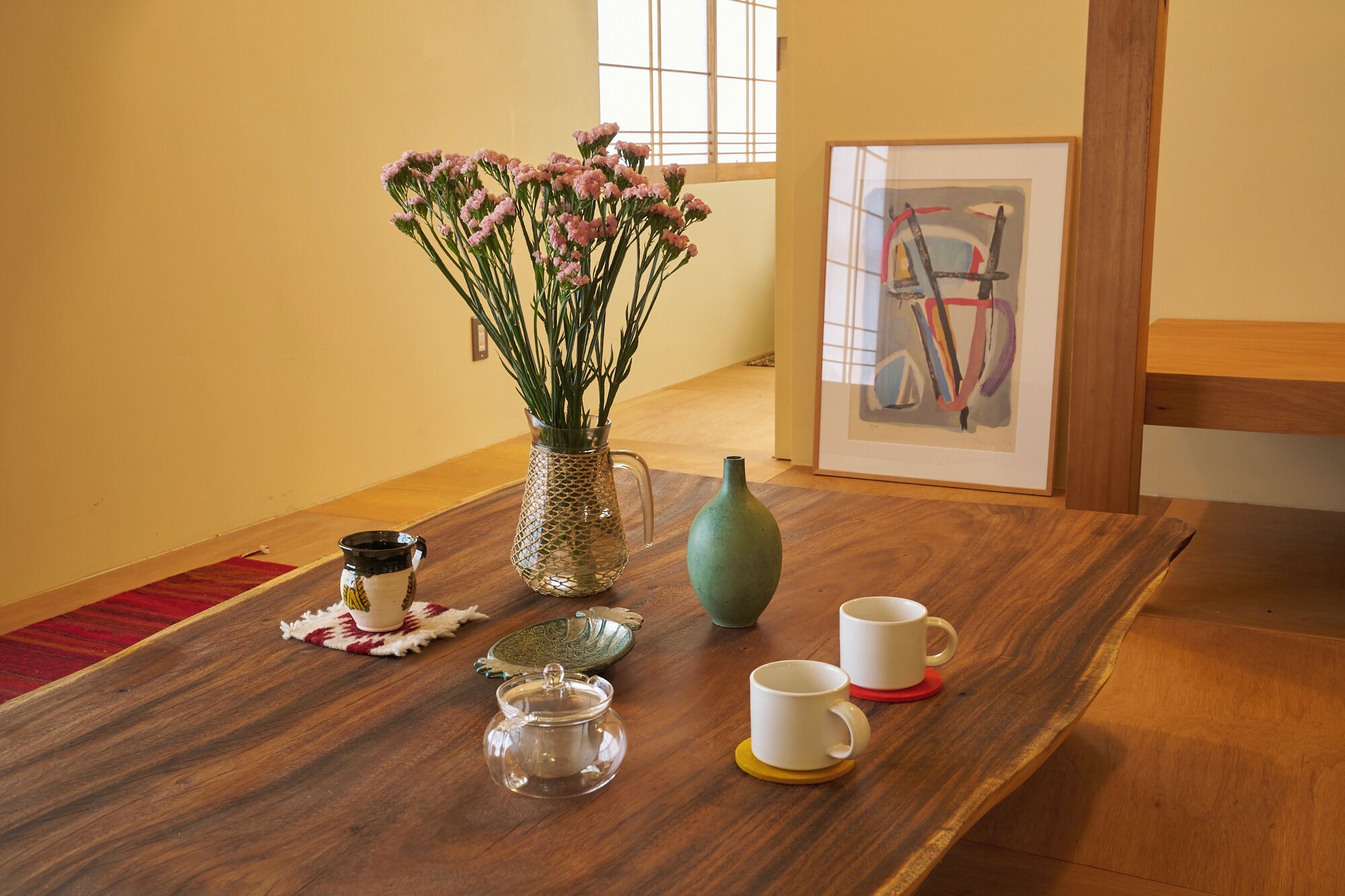 House, Kitchen, Garden View | Interior