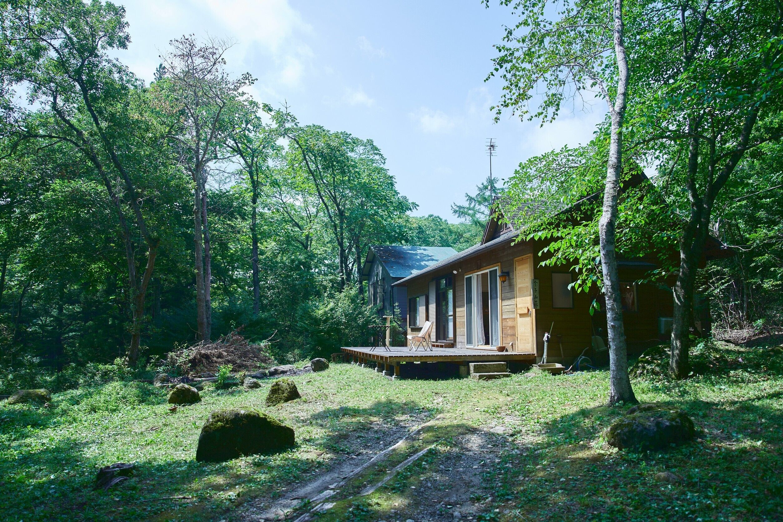 Exterior