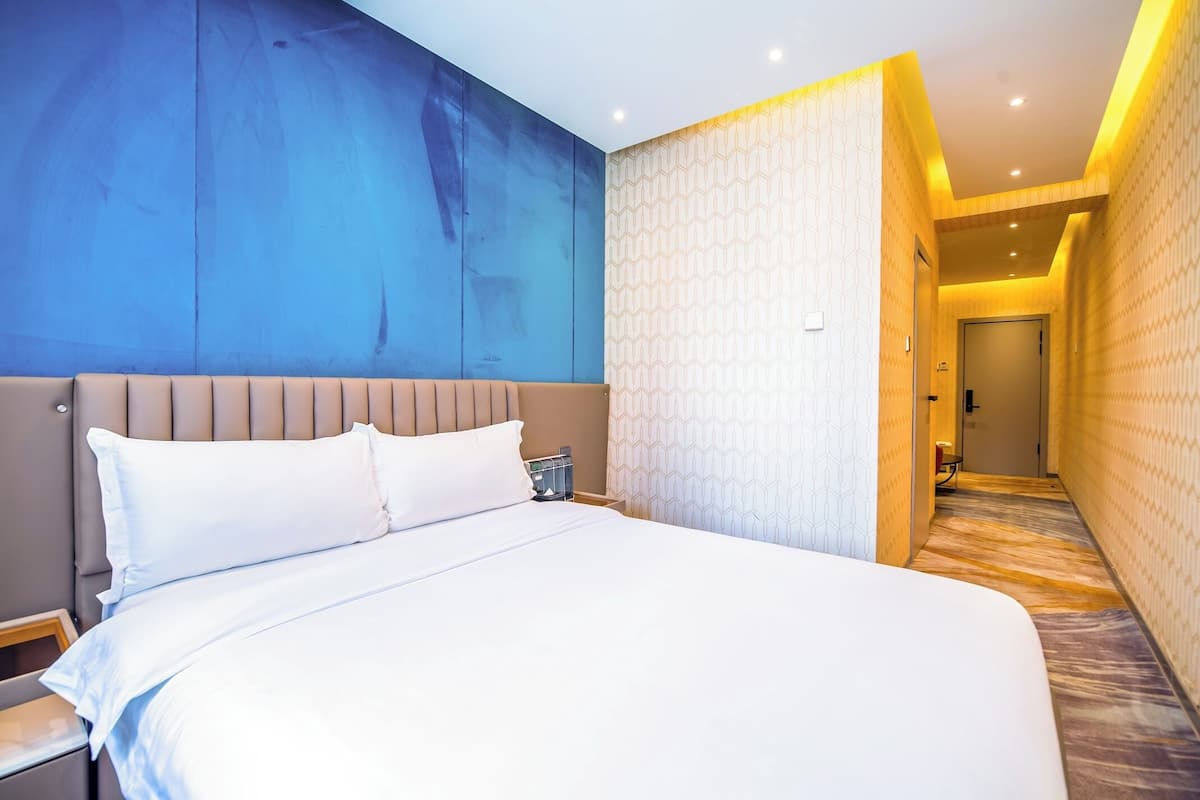 Chambre Double Supérieure, 1 grand lit