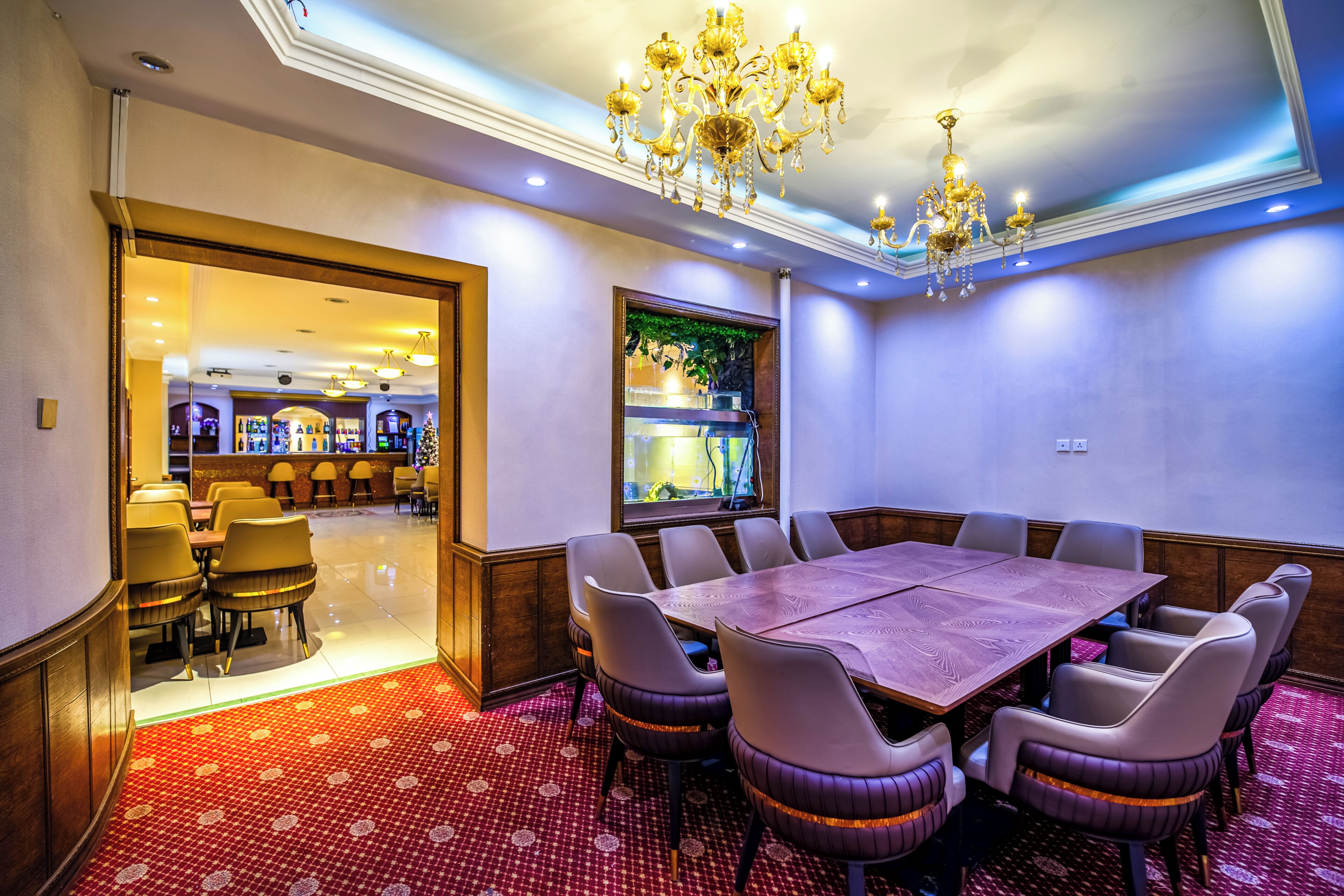 Dining