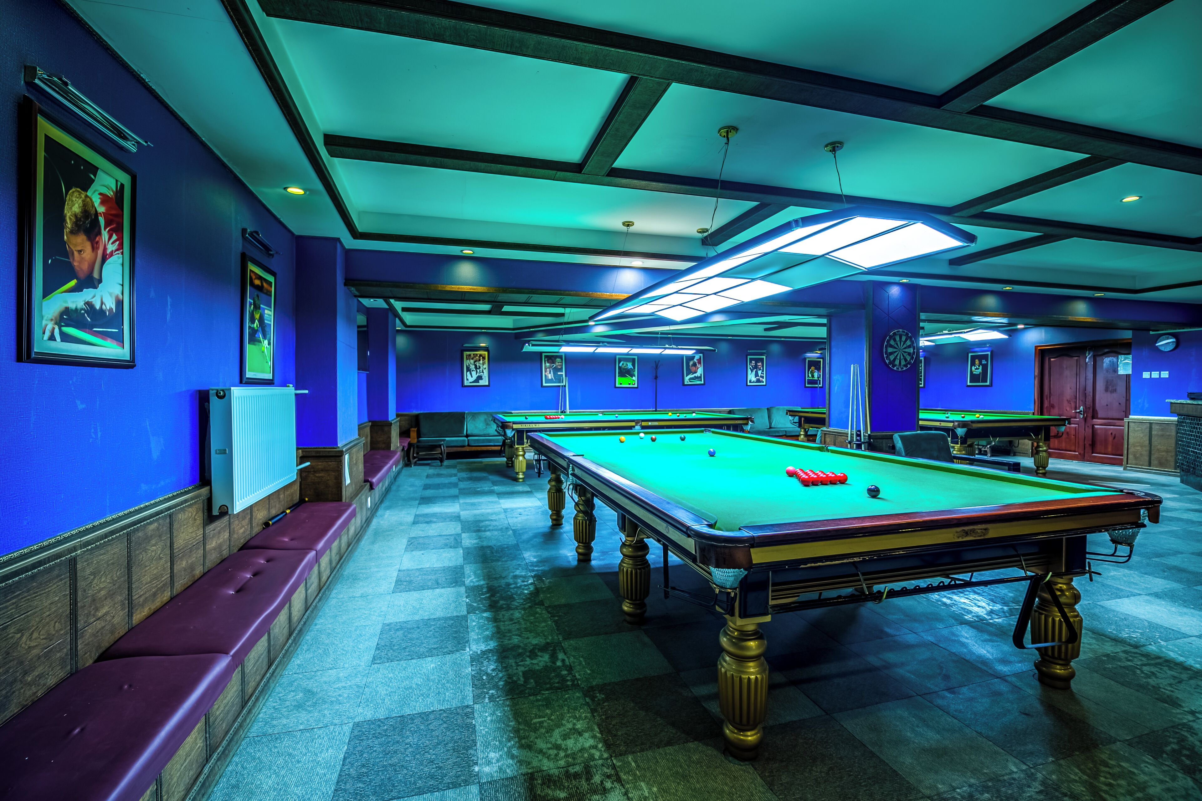 Sala de juegos