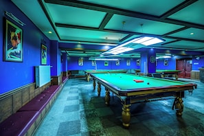 Sala de juegos