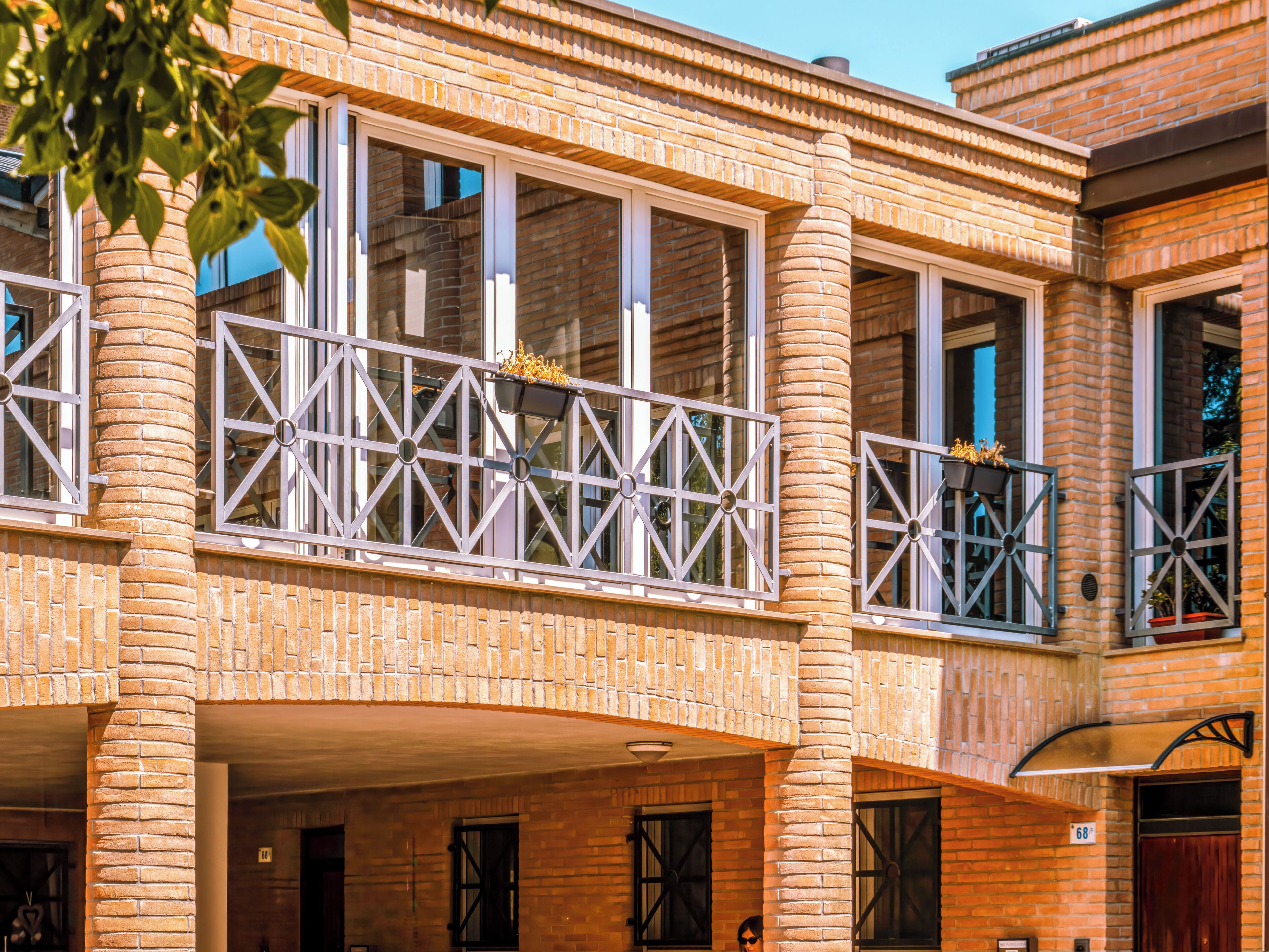 Studio | Exterior detail