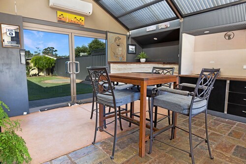Kick back and enjoy country Gippsland