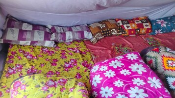 Tent | Bed sheets