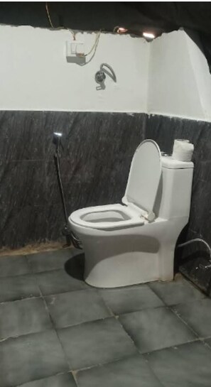 Barraca | Banheiro