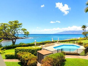 Pool - Napili Point | Water Front | 2 Free Cars | KBM Resorts | 2 Multi-Unit Listings, 3 Bedrooms | NAP ML-4031 (Lahaina)