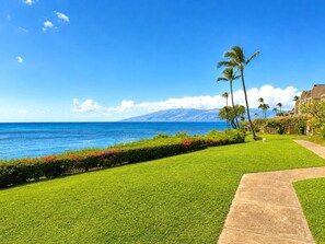 Property grounds - Napili Point | Water Front | 2 Free Cars | KBM Resorts | 2 Multi-Unit Listings, 3 Bedrooms | NAP ML-4031 (Lahaina)