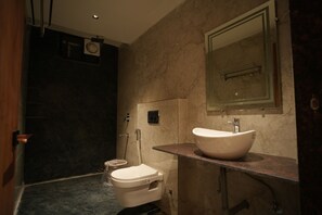 Bathroom - Hotel Madhuram Shivpuri (Shivpuri)