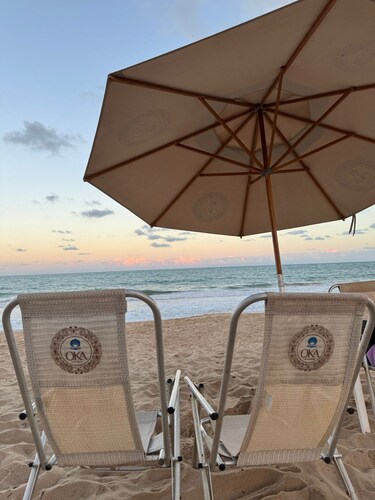 Oka Beach Residence - Porto de Galinhas