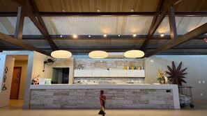 Lobby - Oka Beach Residence - Porto de Galinhas (Ipojuca)