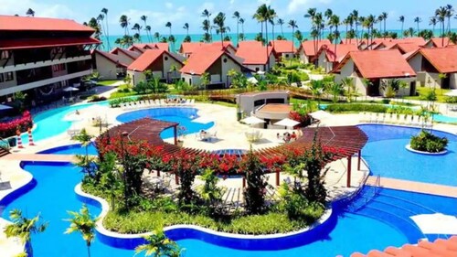Oka Beach Residence - Porto de Galinhas