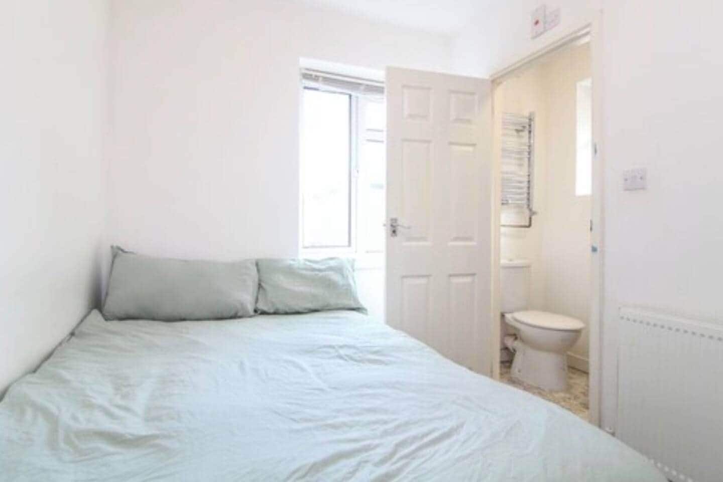 1 Schlafzimmer, WLAN