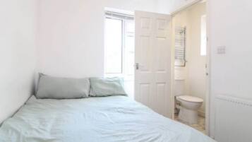 1 Schlafzimmer, WLAN