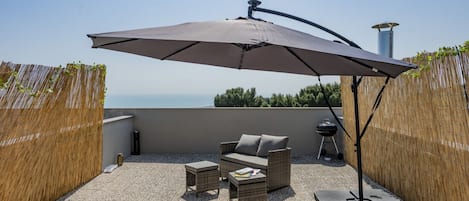 Terassi/patio