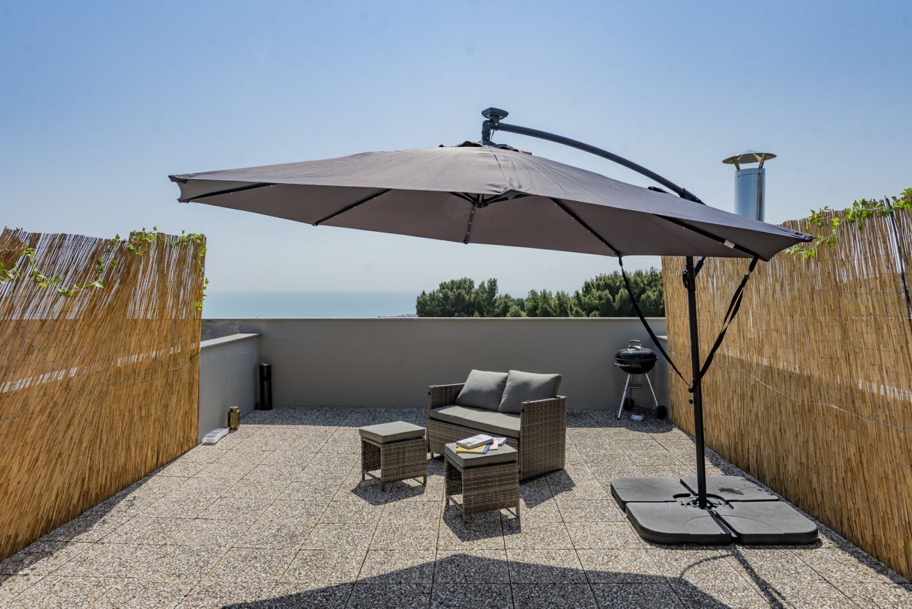 Terassi/patio