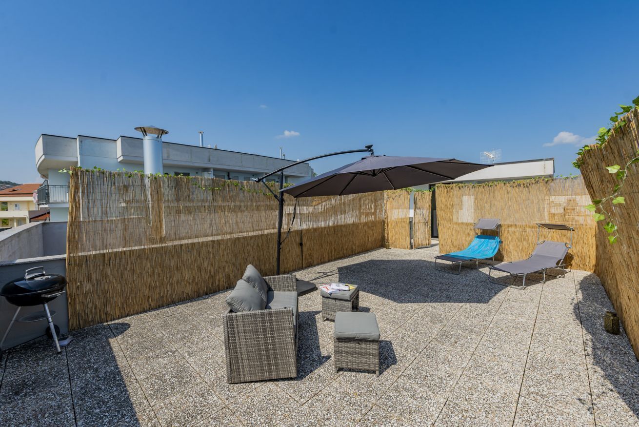 Terrazza/patio