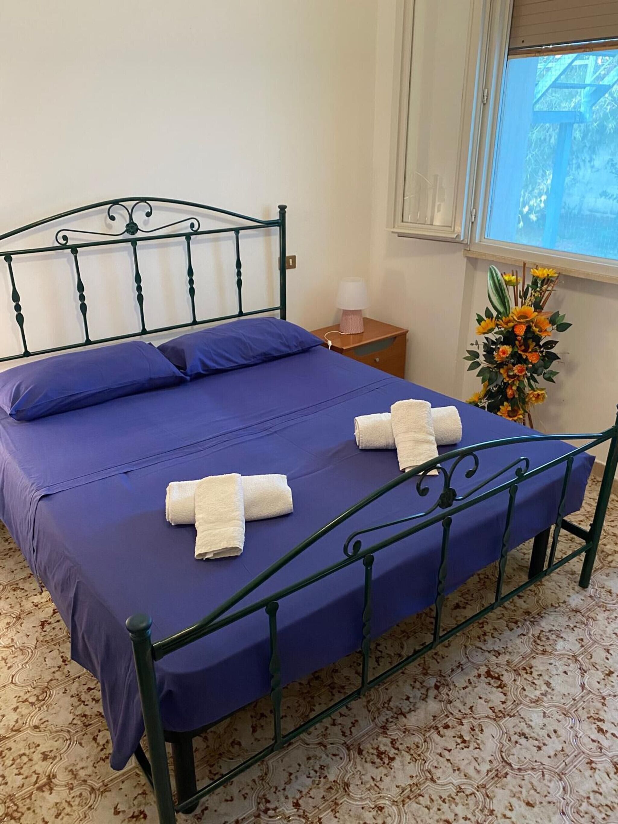 Draps fournis