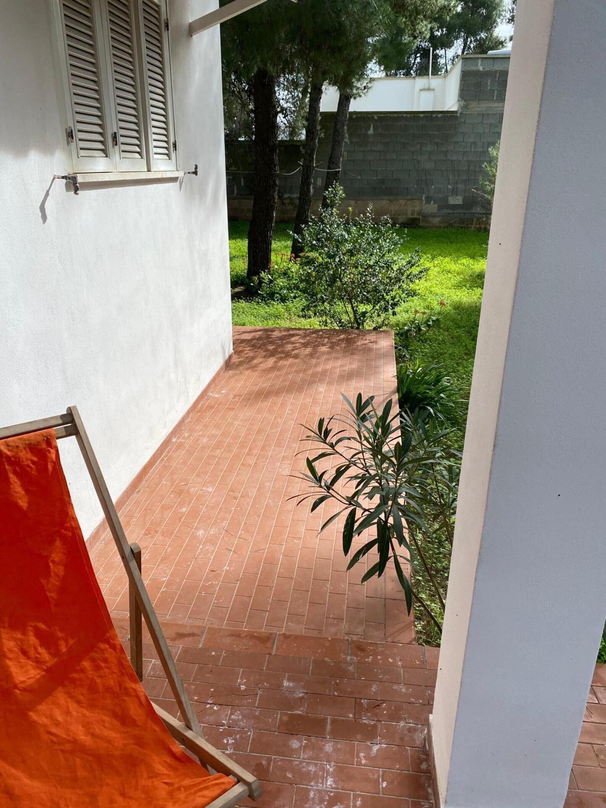 Terassi/patio