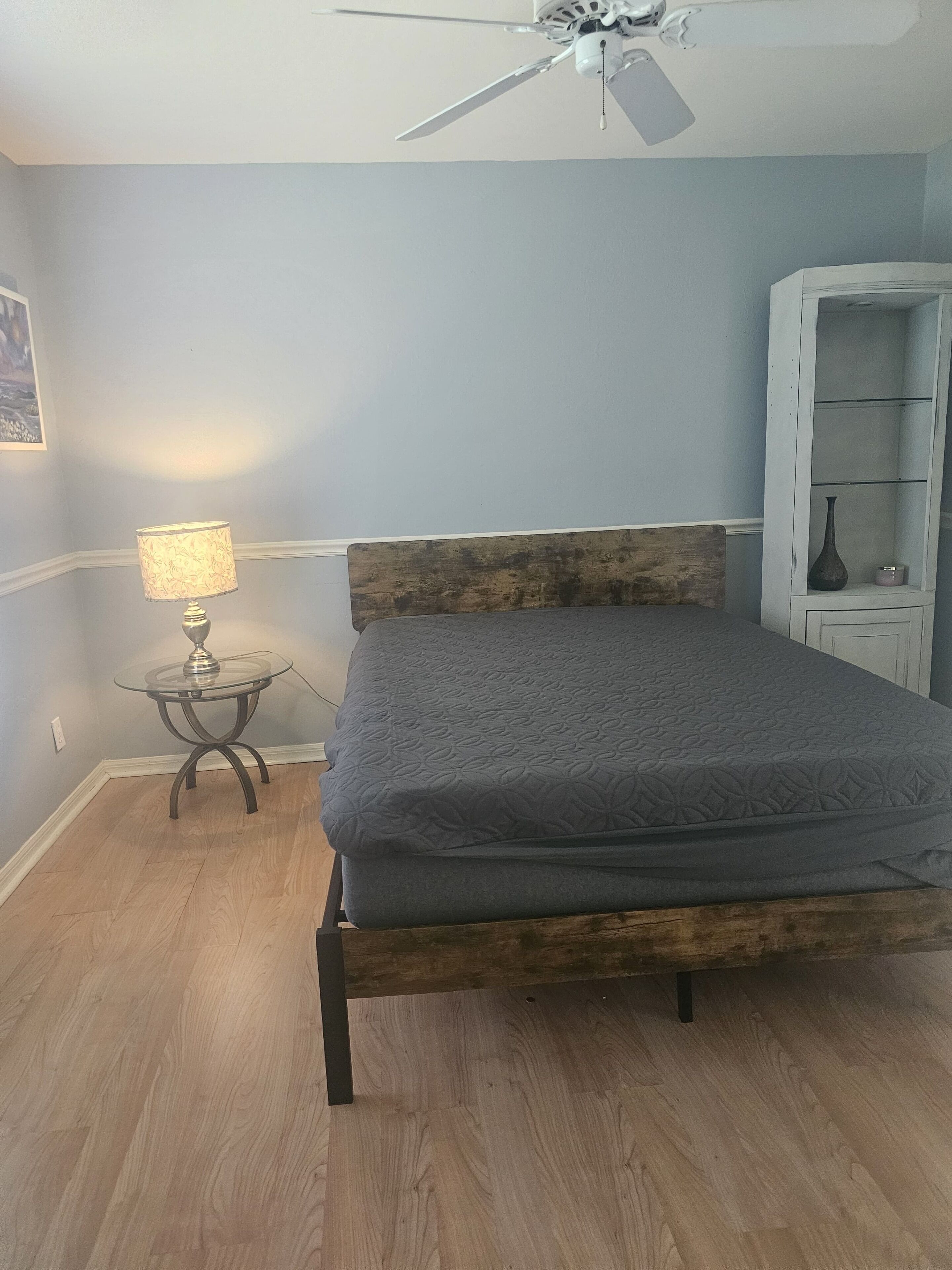 Wifi y ropa de cama 