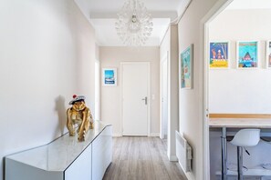 Interior - Splendide appartement climatisé vue mer (Toulon)