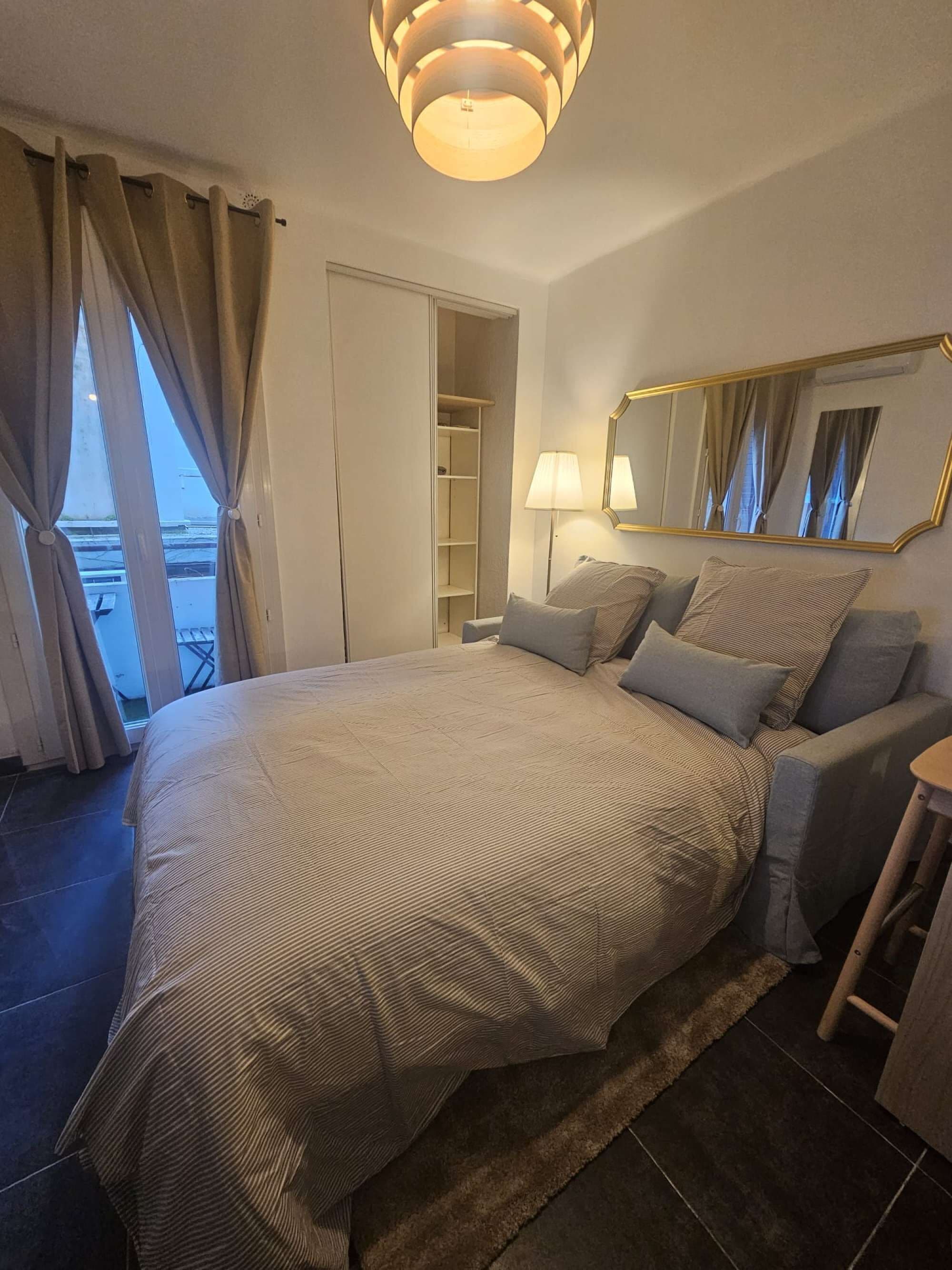 Wifi y ropa de cama 