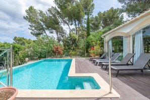 Pool - Villa Romana Bonaire (Mal Pas-Bon Aire)