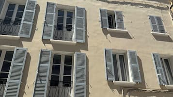 Extérieur
