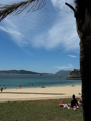 L’Instant Plage •Joli T2 •proche des plages • wifi