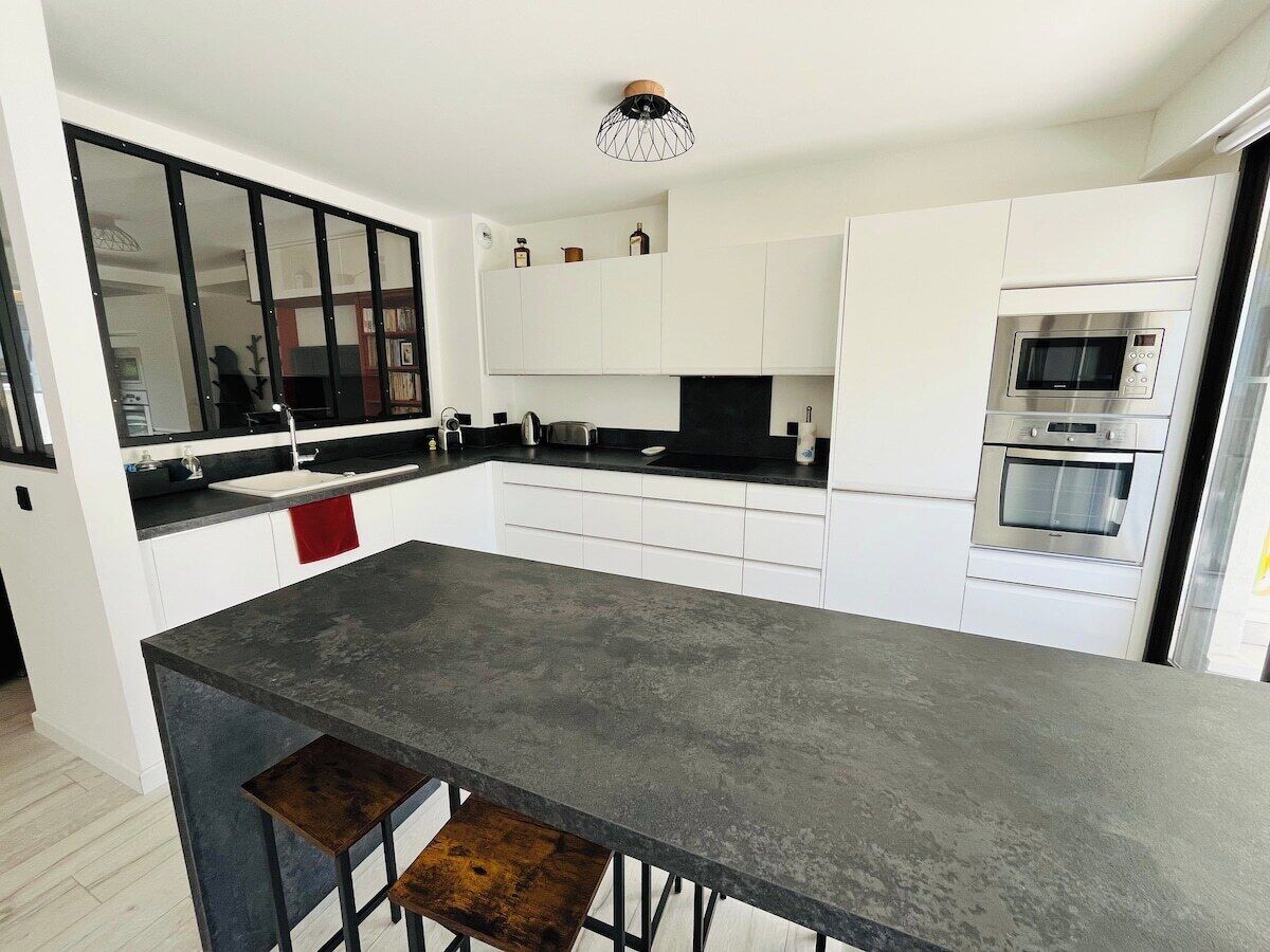 Cocina privada