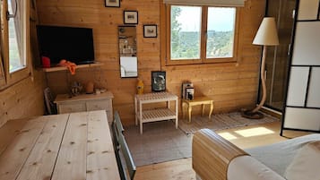 1 habitación, wifi gratis y ropa de cama