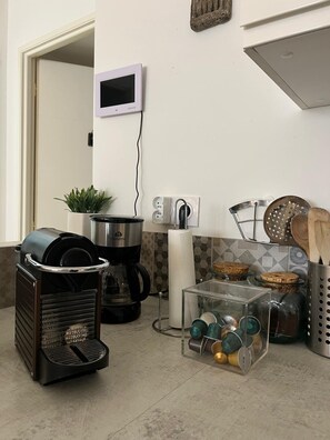 Interior - Joli T3 spacieux & climatisé – confort + wifi (Toulon)
