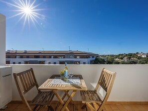 Outdoor dining - Zeca Apartment - in Tavira (Tavira)