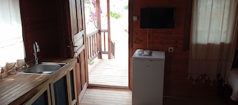Fesleğenbükü Kamp