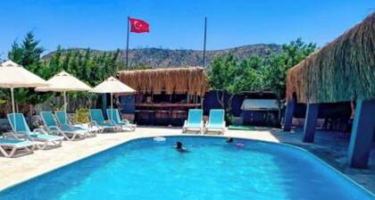 Fesleğenbükü Kamp