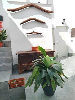 Interior - Casa rural Villalta tipo cueva con bañera de hidromasaje – Estancia romántica única (Quesada)