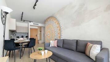 TV, offices