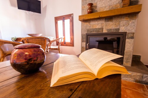Casa rural Cabañas con bañera de hidromasaje y encanto rural