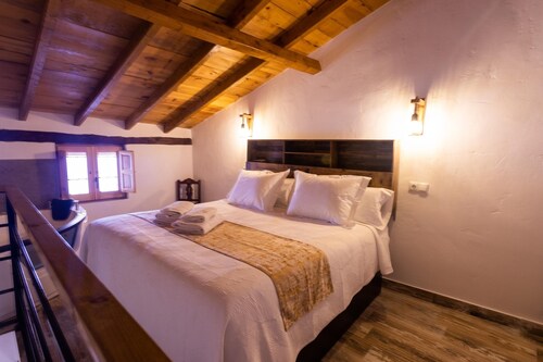 Gilillo Rural Apartment, Duplex with Whirlpool Bathtub