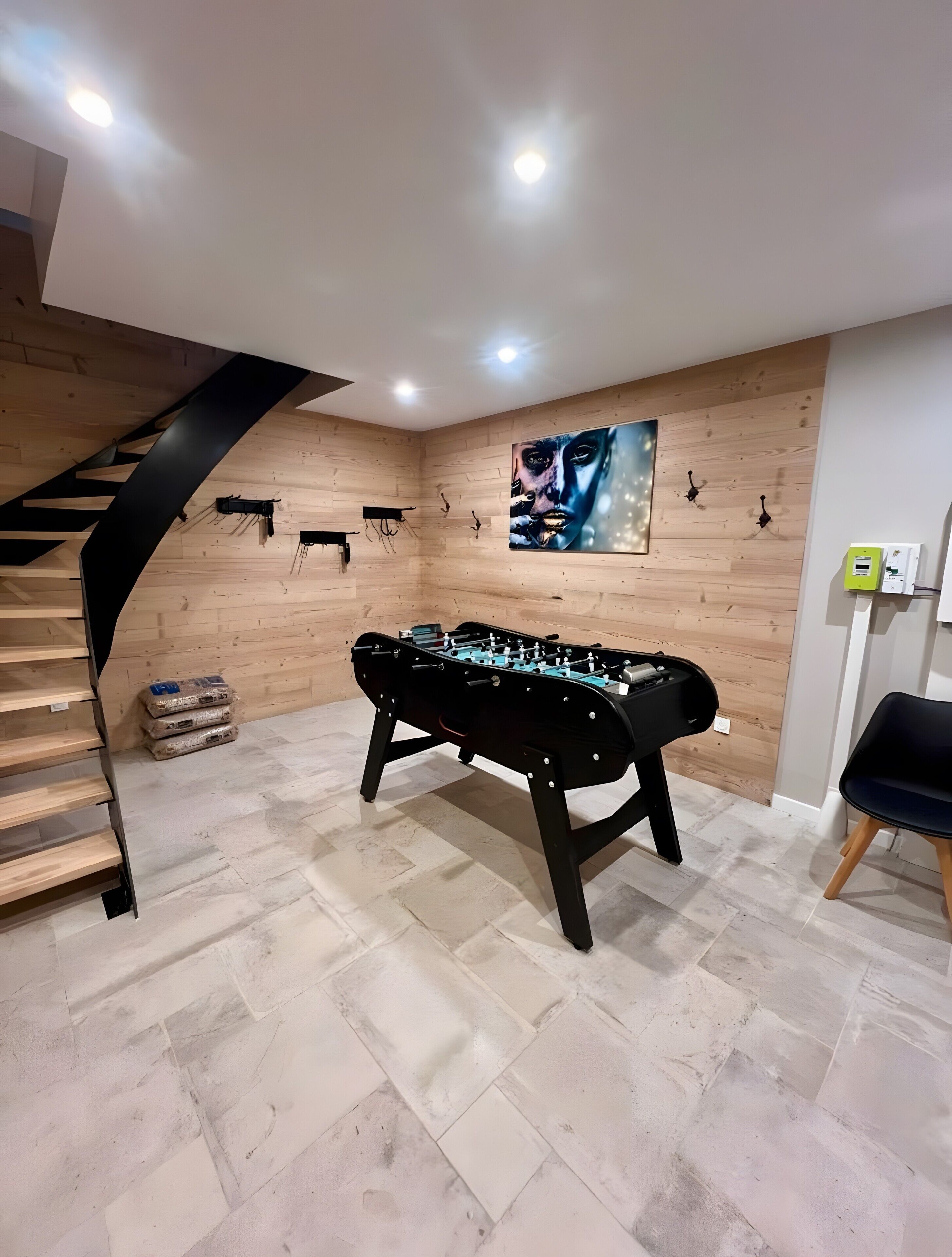 Spielezimmer