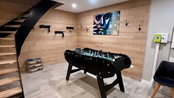 Spielezimmer