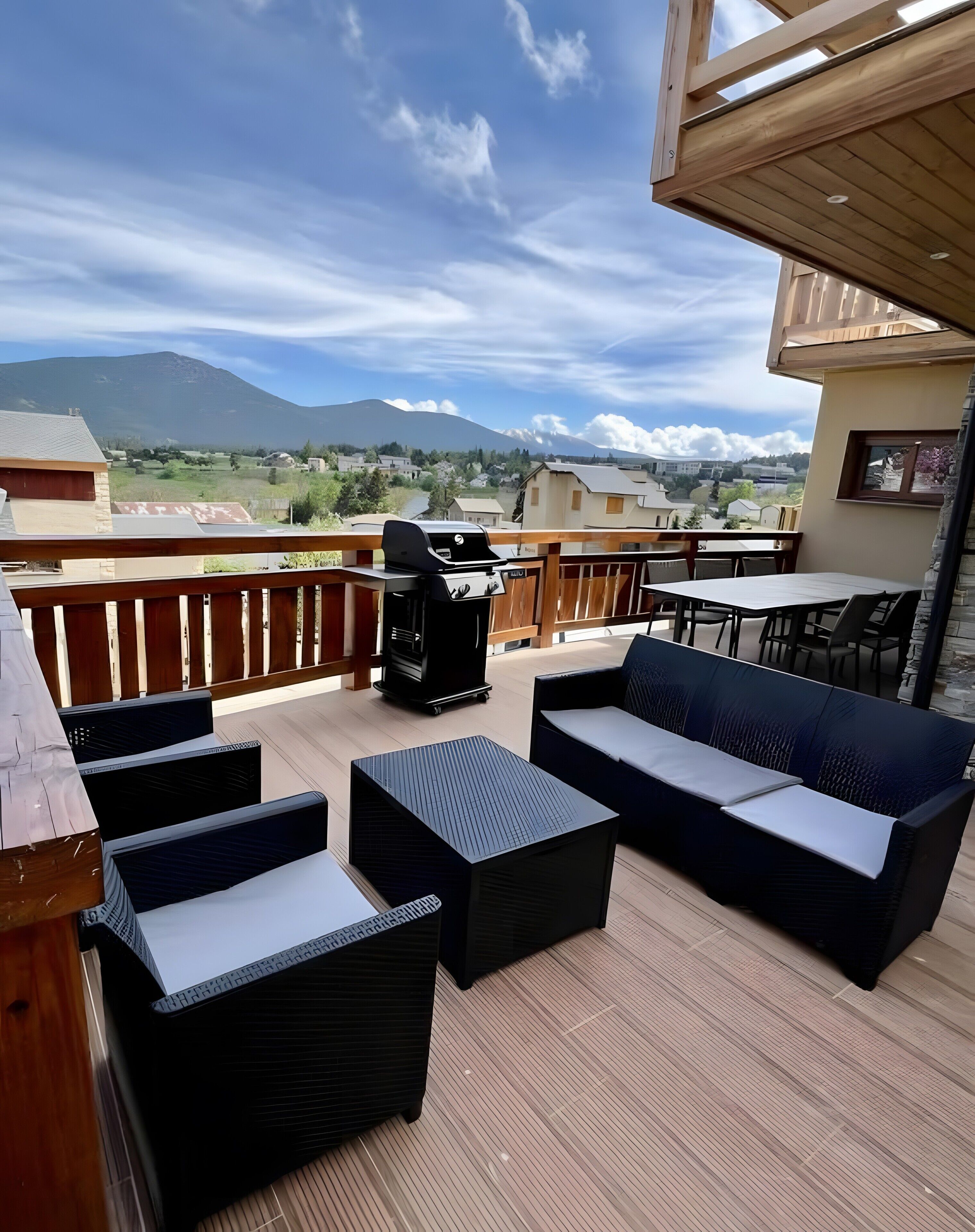 Speisen im Freien