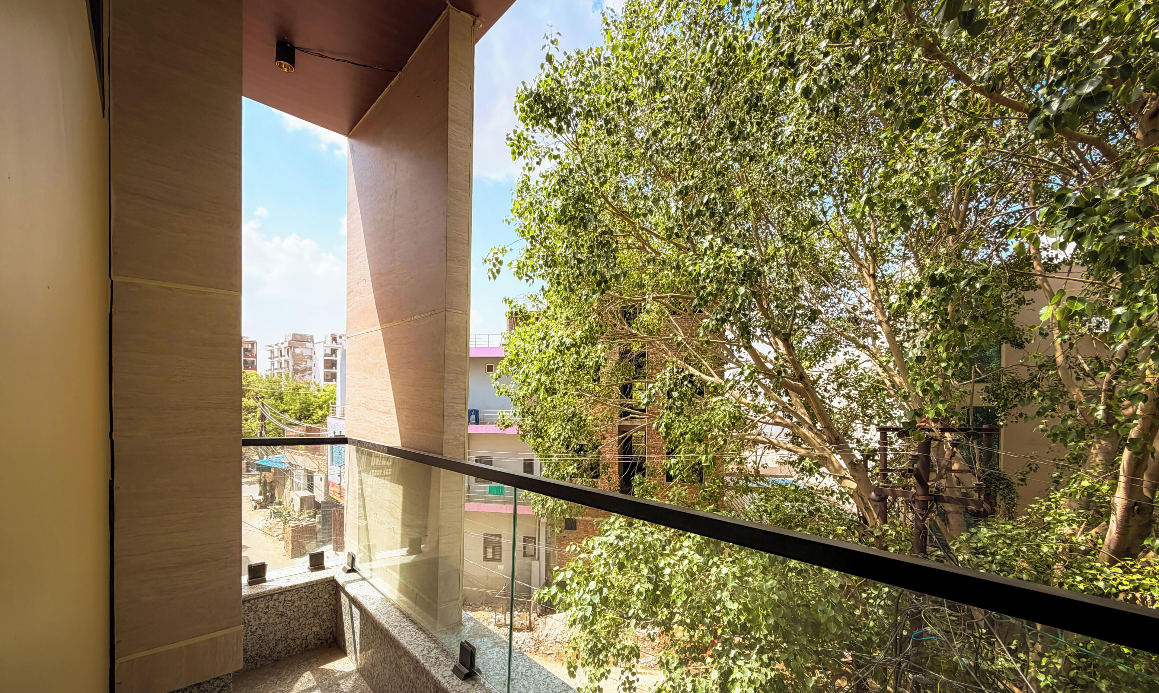 Super Deluxe Room | Balcony